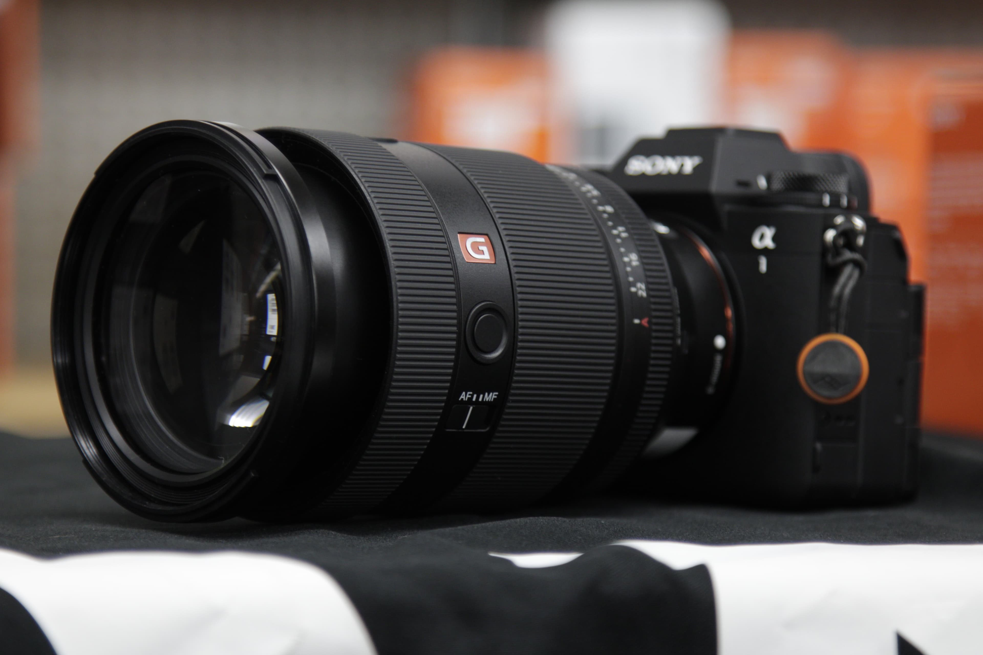 Sony α1 II