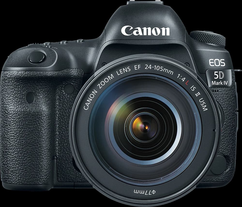 Canon EOS 5D Mark IV