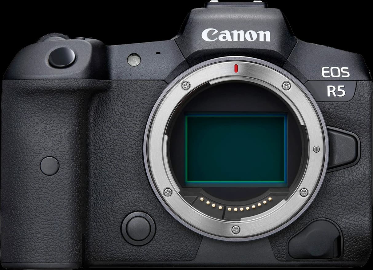 Canon EOS R5