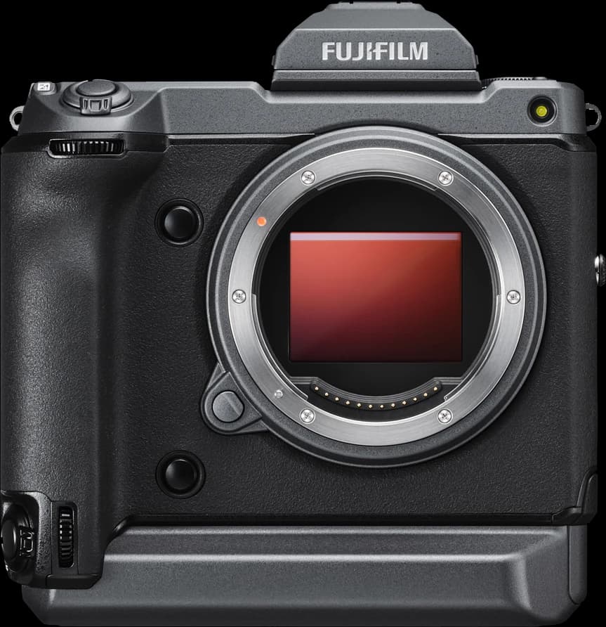 Fujifilm GFX 100