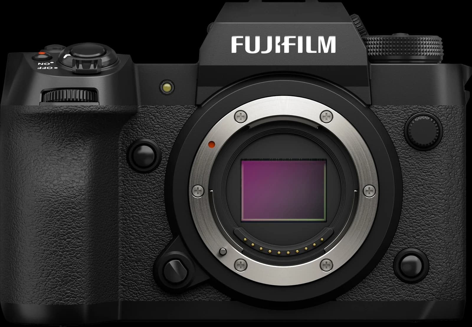 Fujifilm X-H2