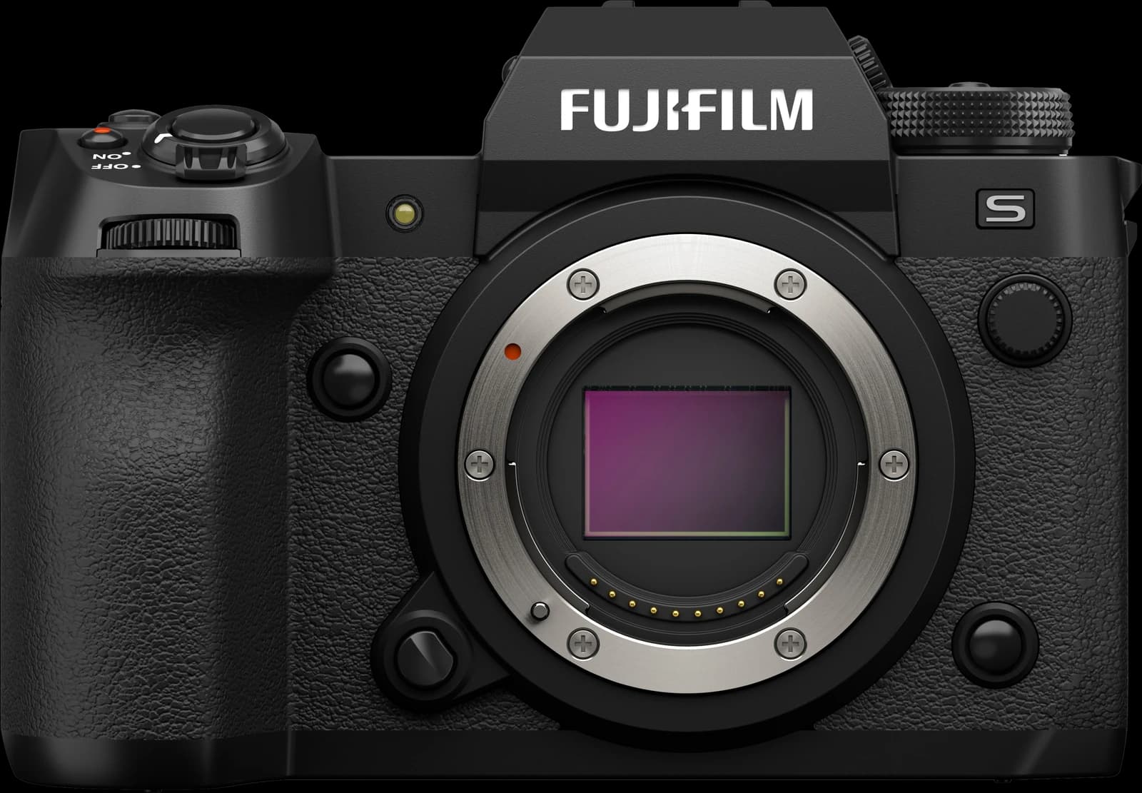 Fujifilm X-H2S