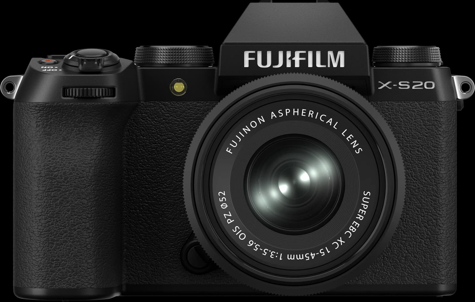 Fujifilm X-S20