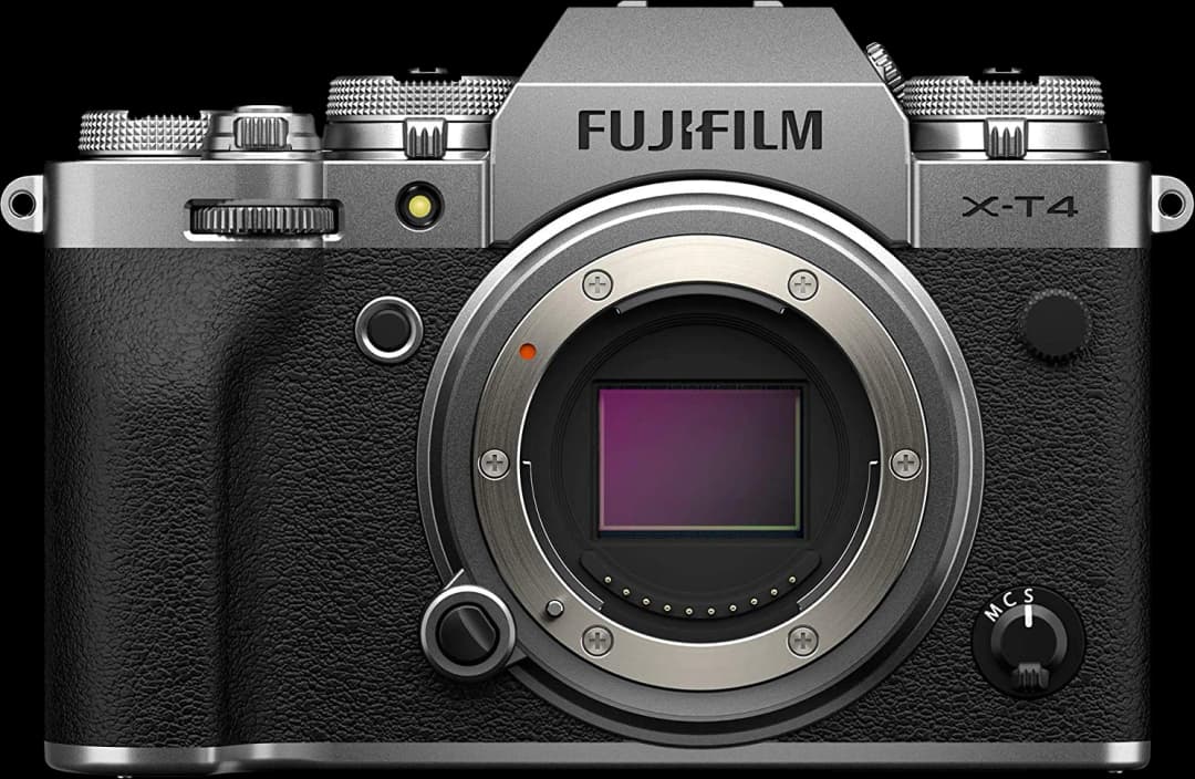 Fujifilm X-T4