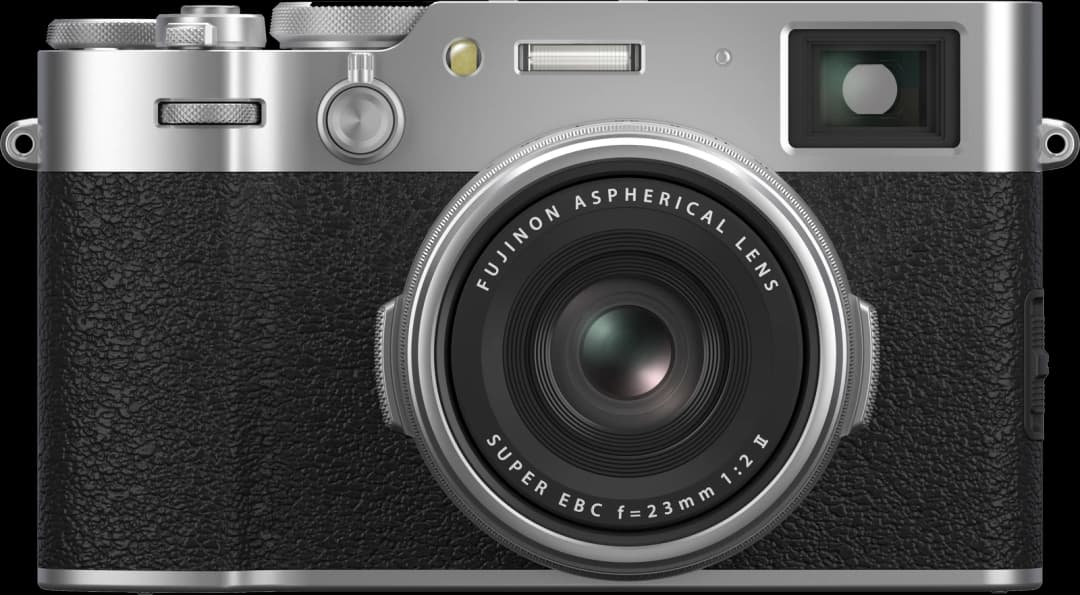 Fujifilm X100VI