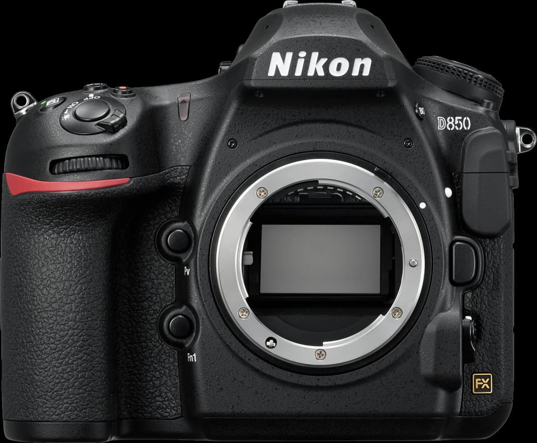 Nikon D850