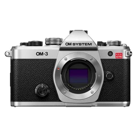 OM System OM-3 ASTRO