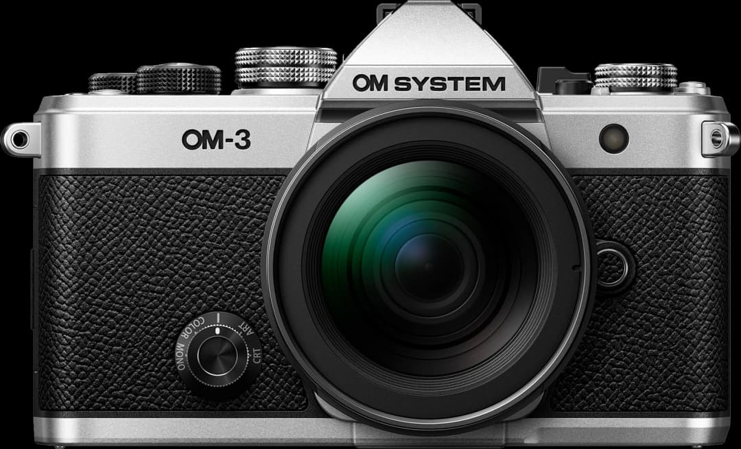 OM System OM-3