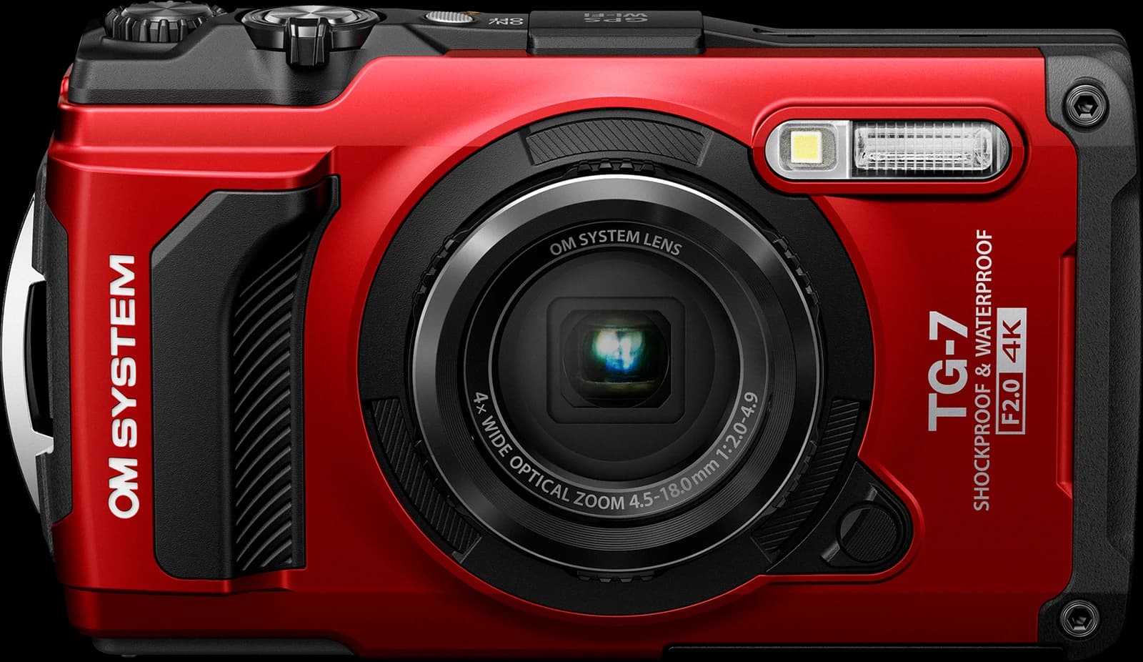OM System Tough TG-7