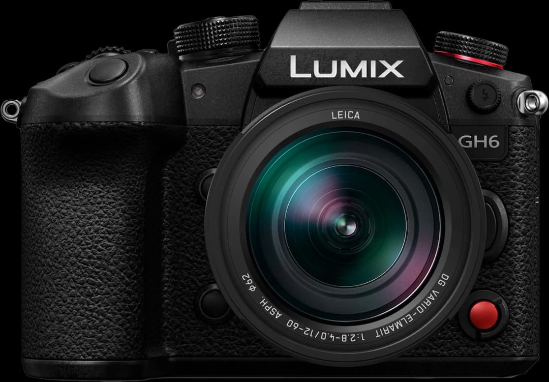 Panasonic Lumix GH6