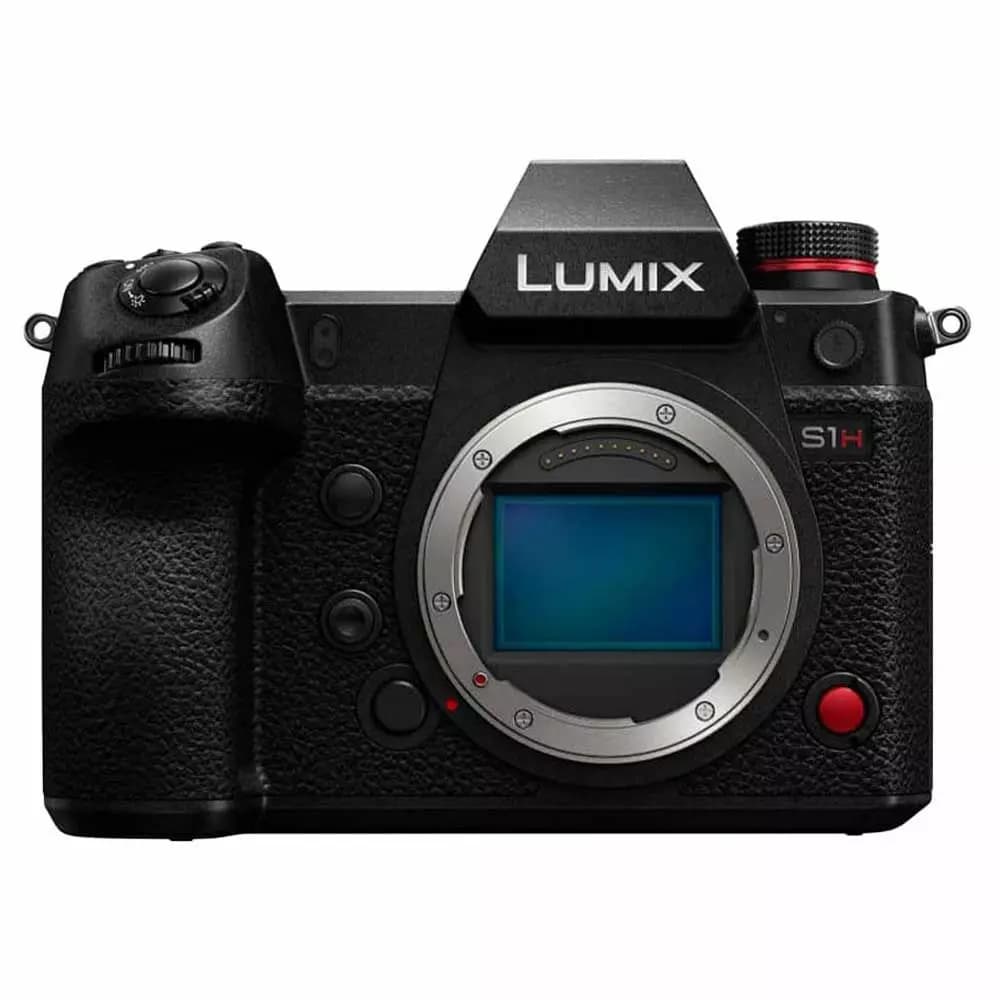 Panasonic S1H II