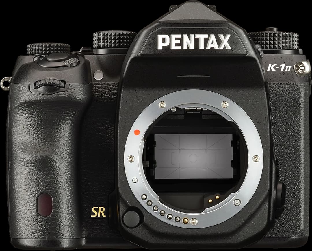 Pentax K-1 Mark II