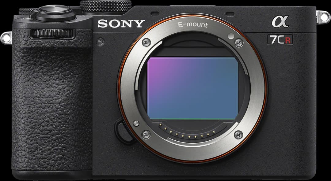 Sony α7CR