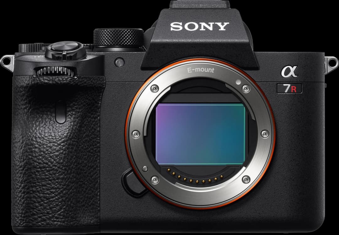 Sony α7R IV