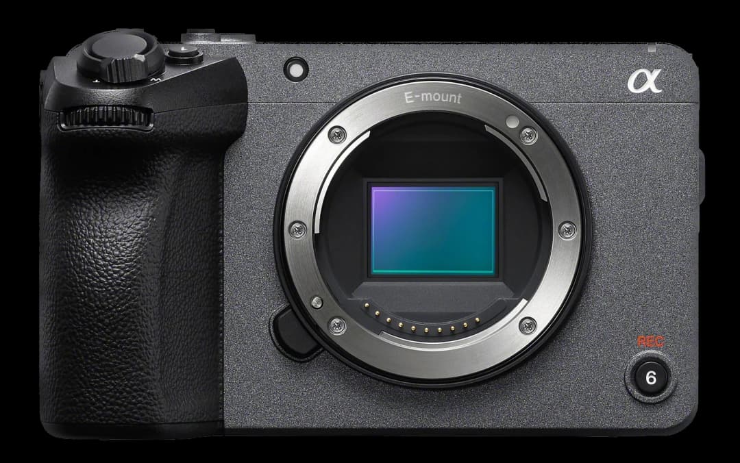 Sony FX30