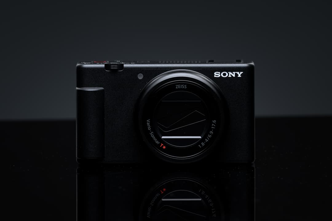 Sony ZV-1 II