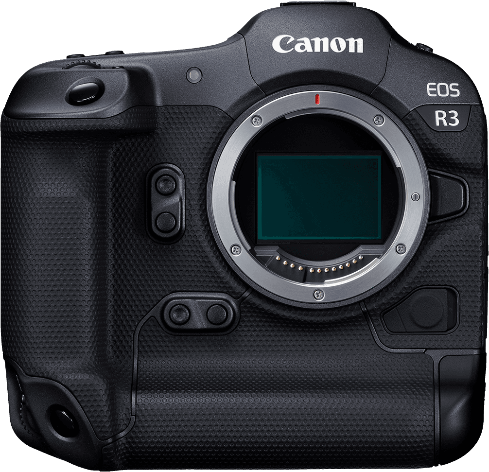 Canon EOS R3