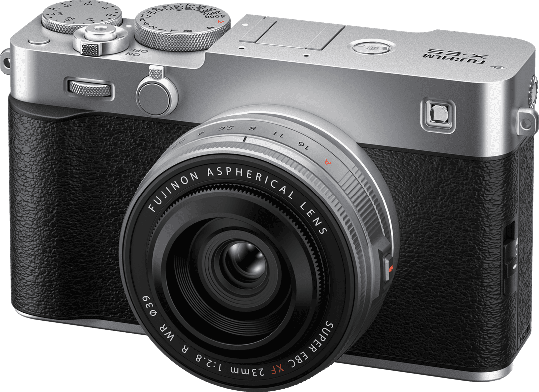Fujifilm X-E5