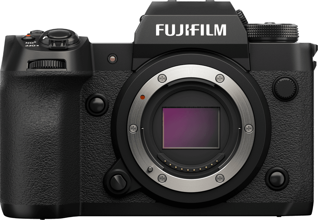 Fujifilm X-H2