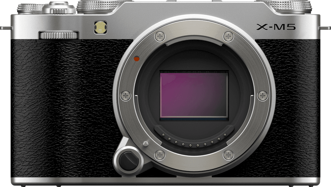 Fujifilm X-M5