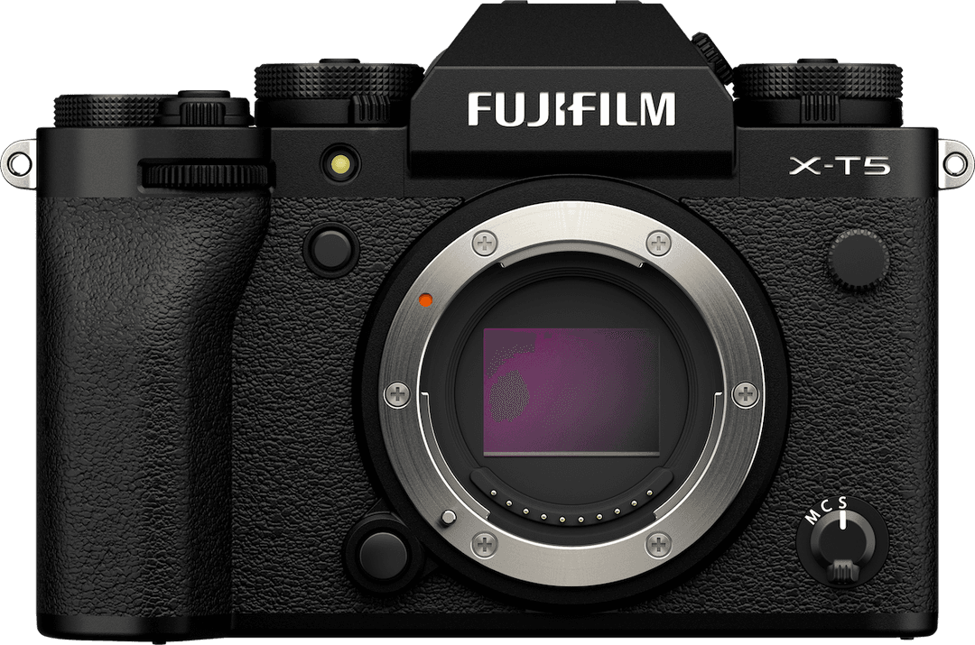 Fujifilm X-T5