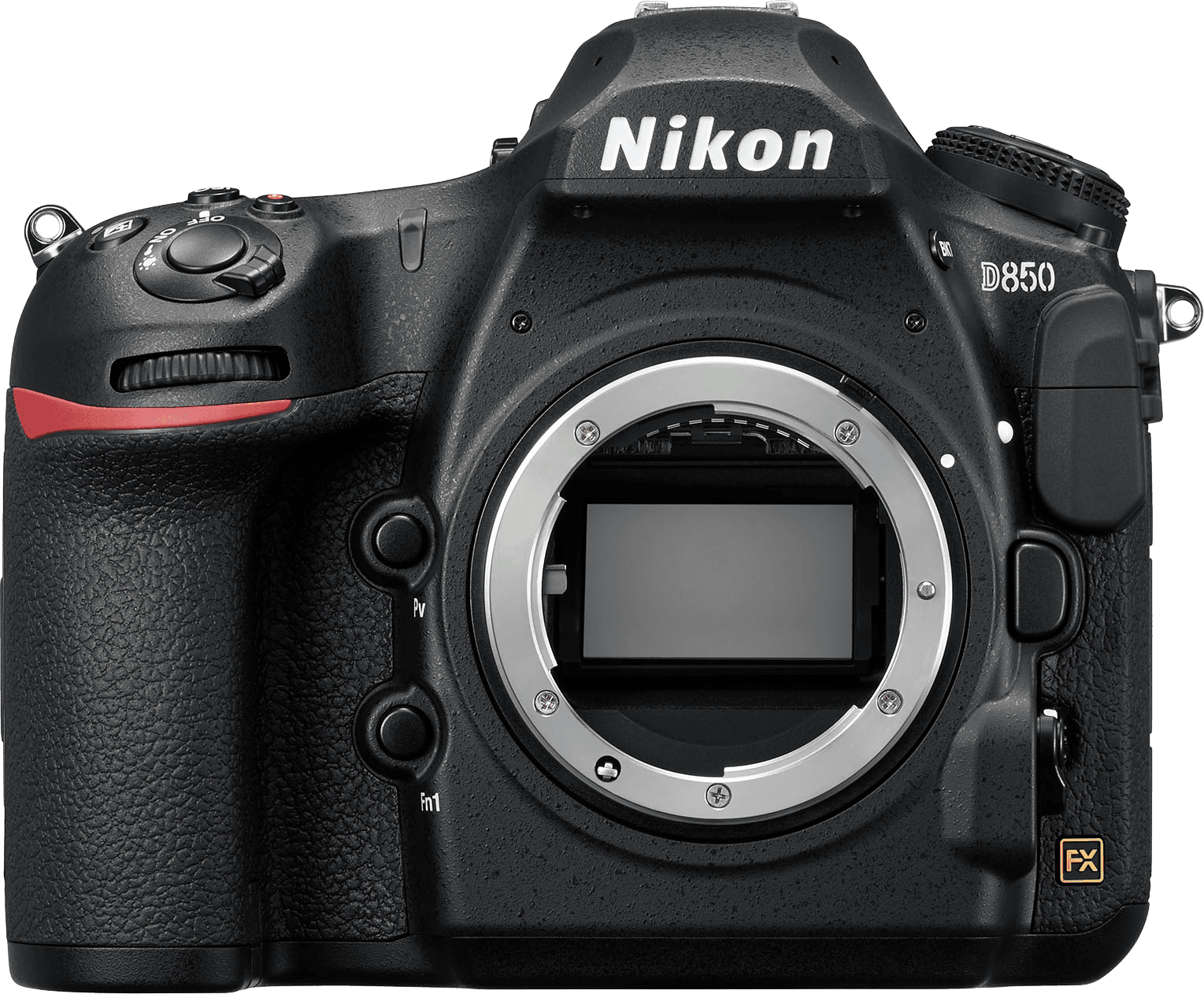Nikon D850