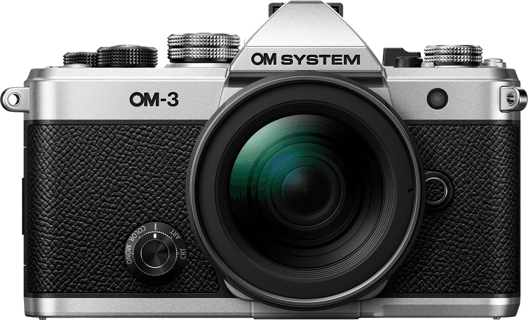 OM System OM-3
