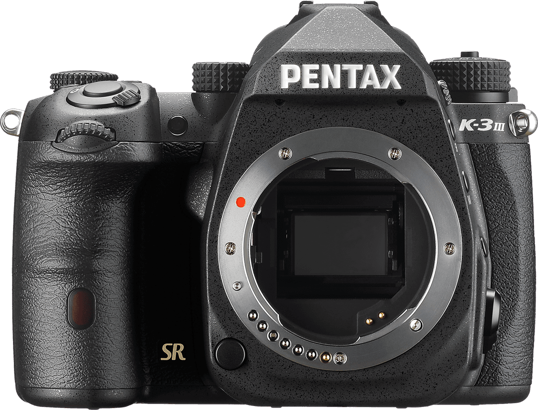 Pentax K-3 Mark III