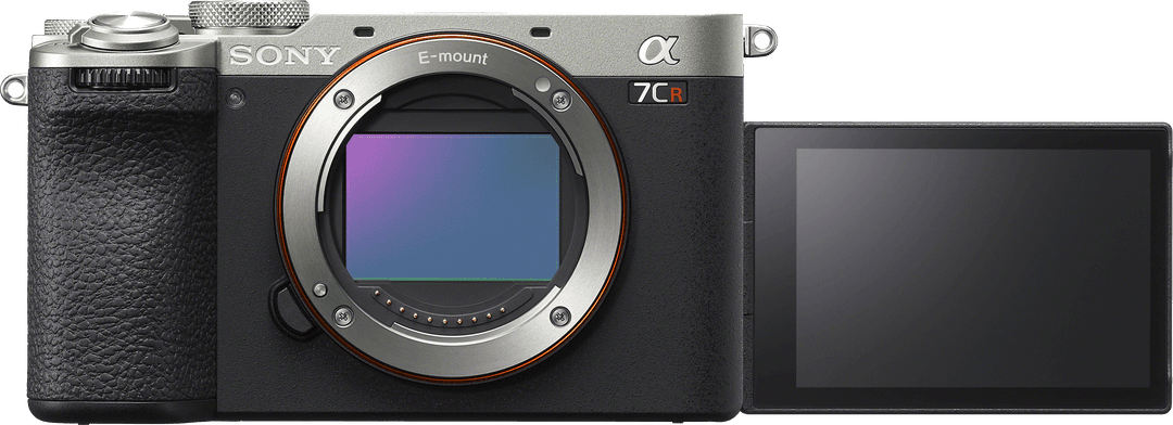Sony α7CR
