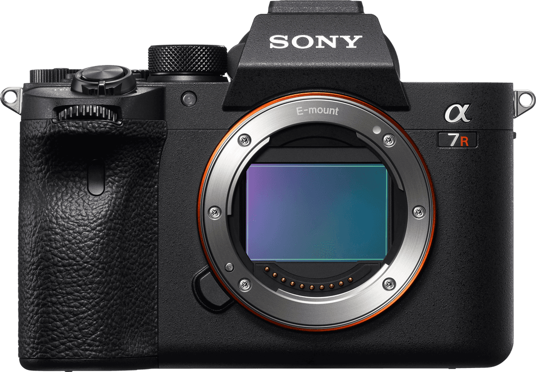 Sony α7R IV