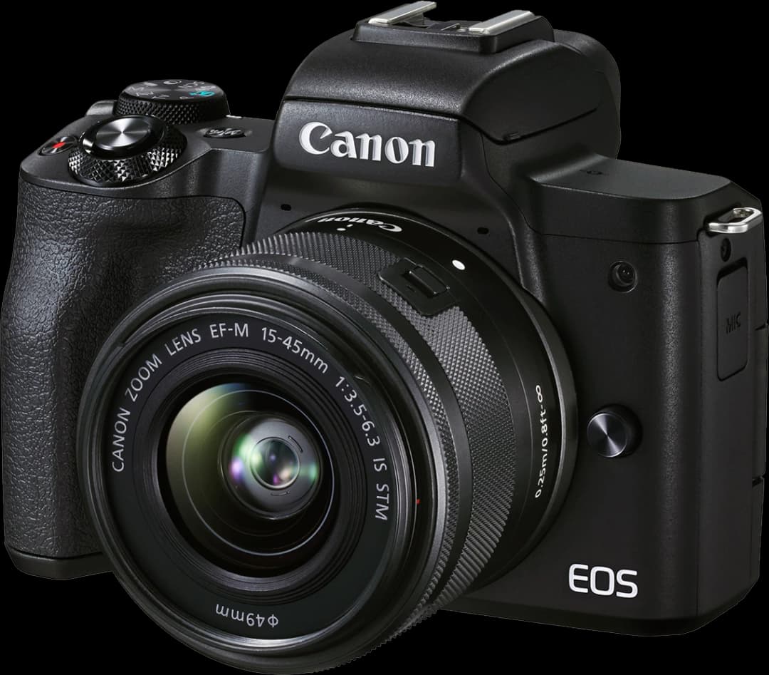 Canon EOS M50 Mark II