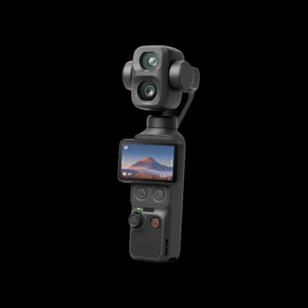 DJI Osmo Pocket 4 Pro