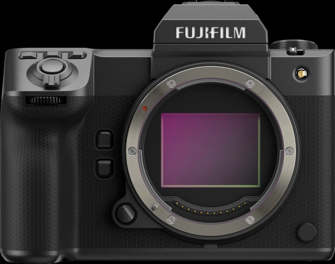 Fujifilm GFX 100 II