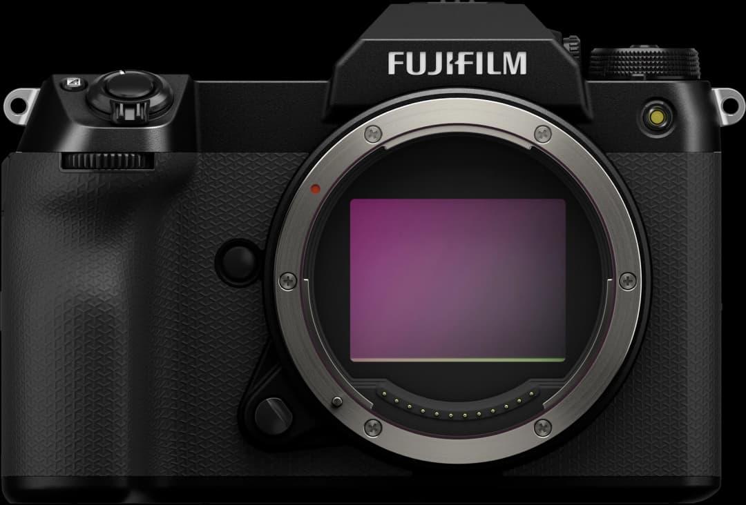 Fujifilm GFX 100S II