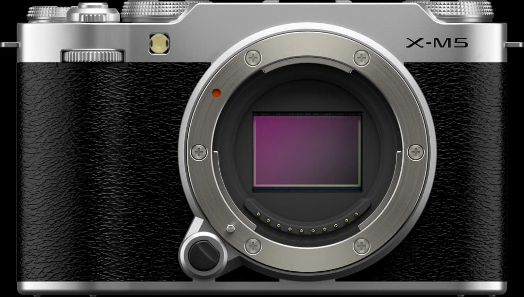 Fujifilm X-M5
