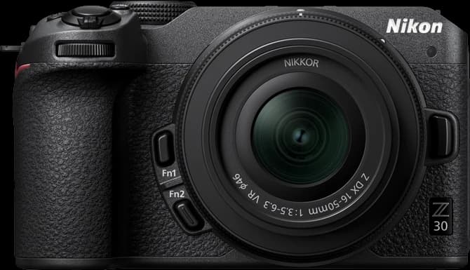 Nikon Z30