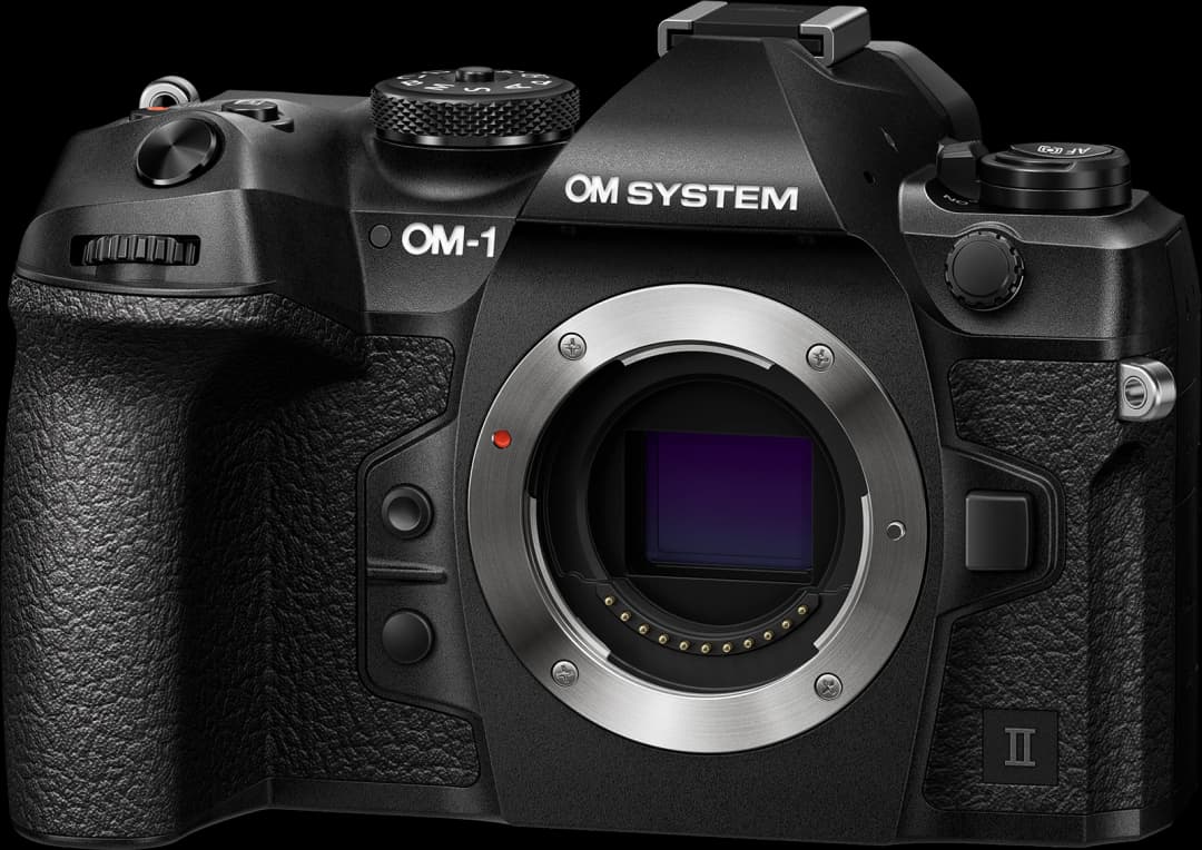 OM System OM-1 Mark II