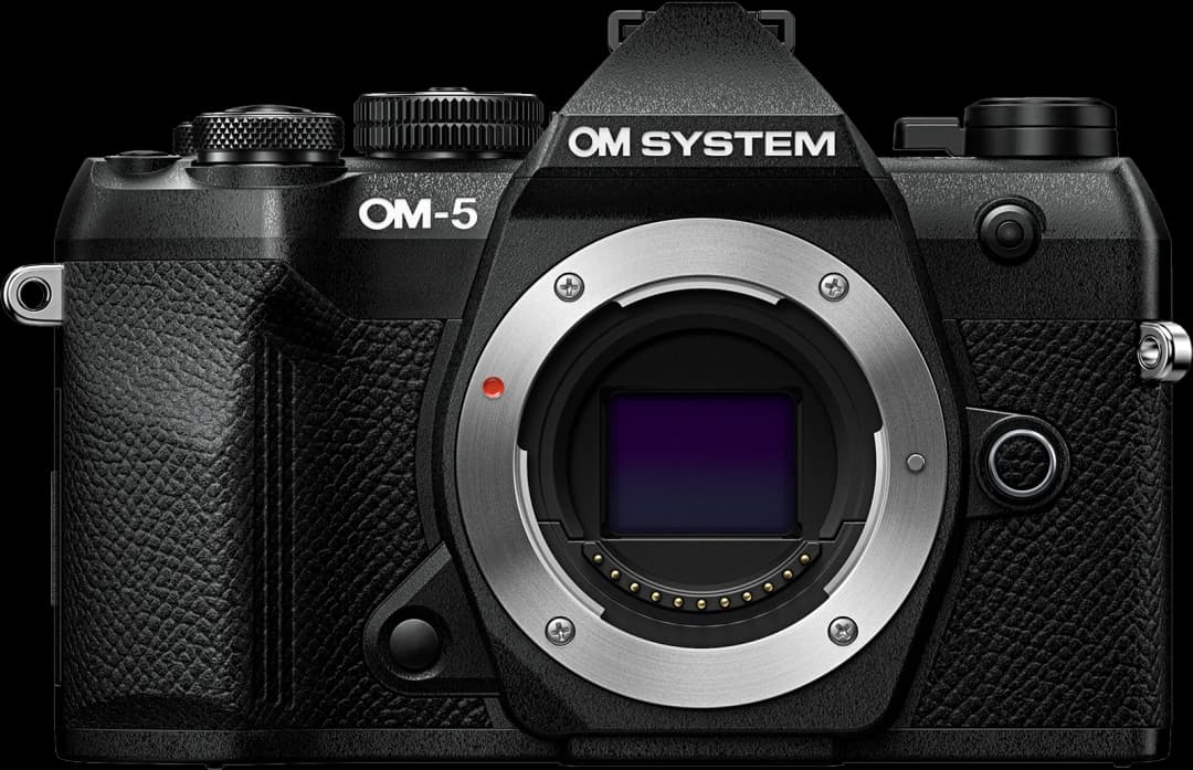 OM System OM-5 Mark II