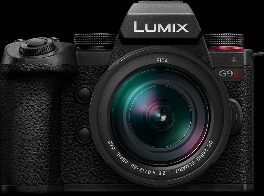 Panasonic Lumix G9 II