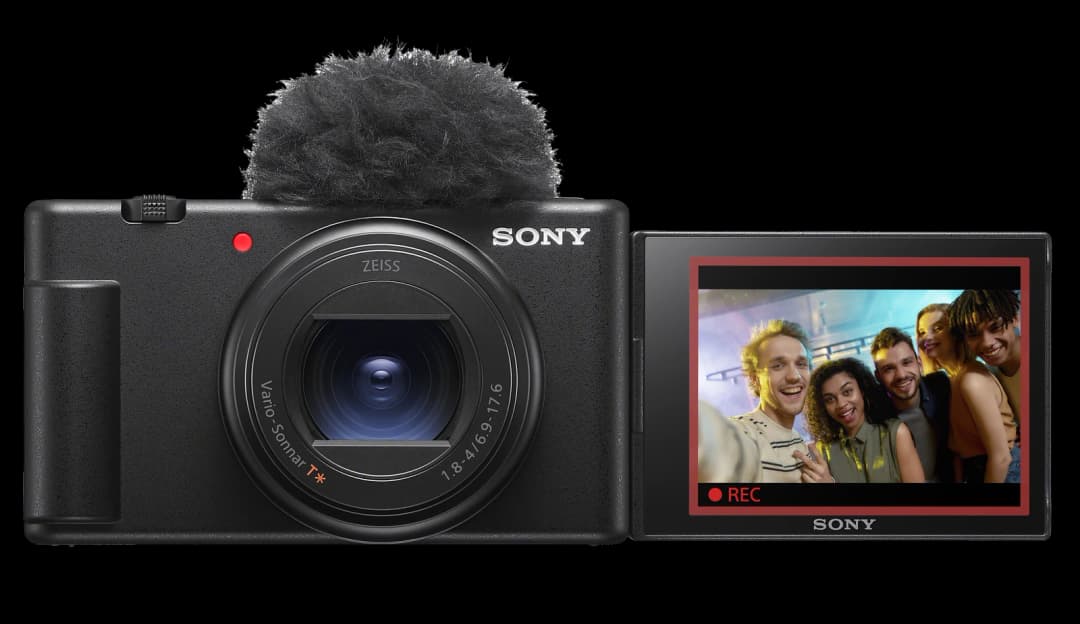 Sony ZV-1 II