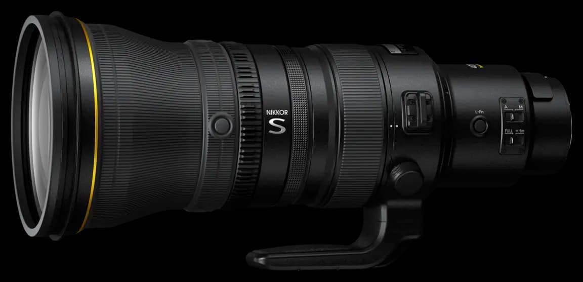 Nikon NIKKOR Z 400mm f/2.8 TC VR S
