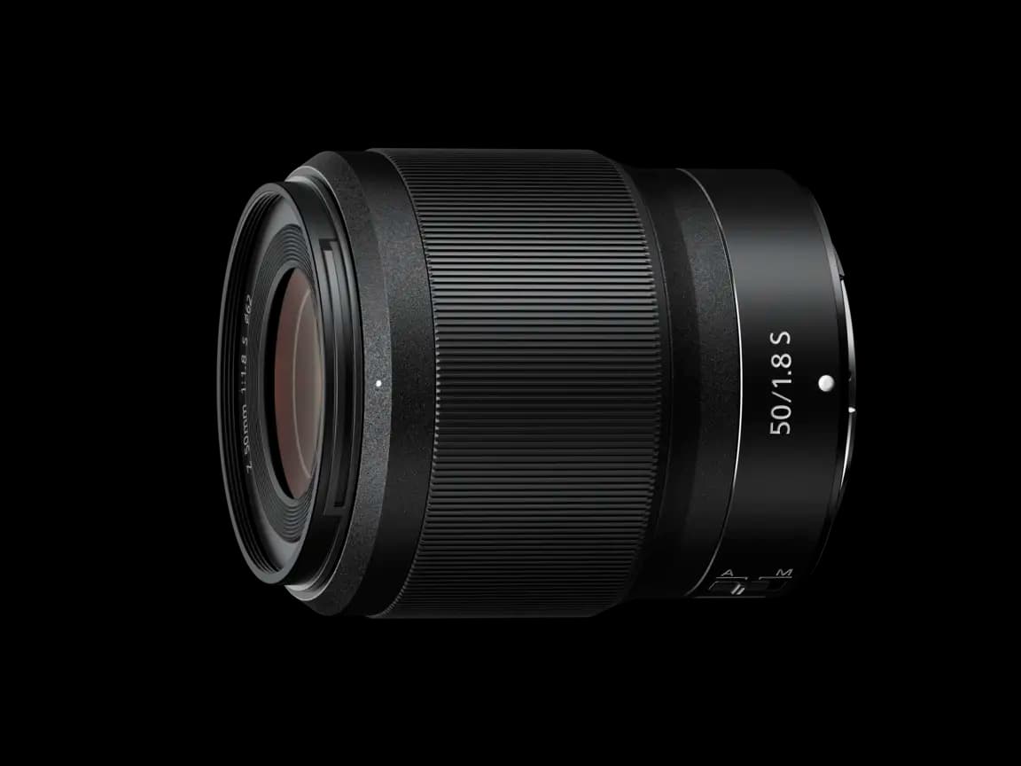 Nikon Nikkor Z 50mm f/1.8 S