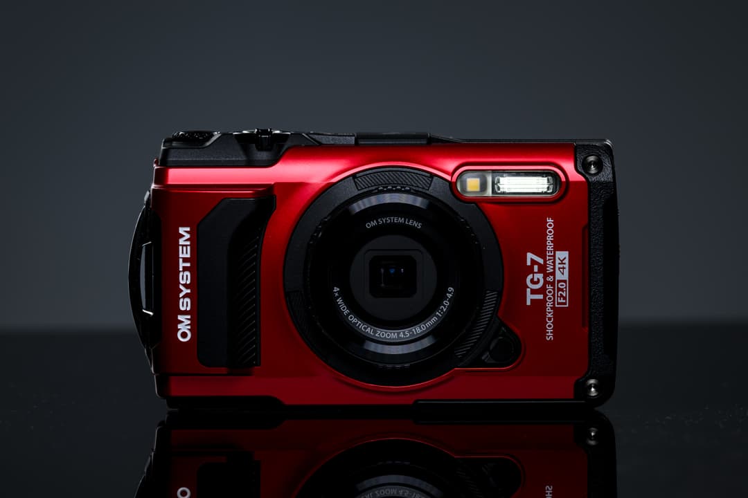 OM System Tough TG-7