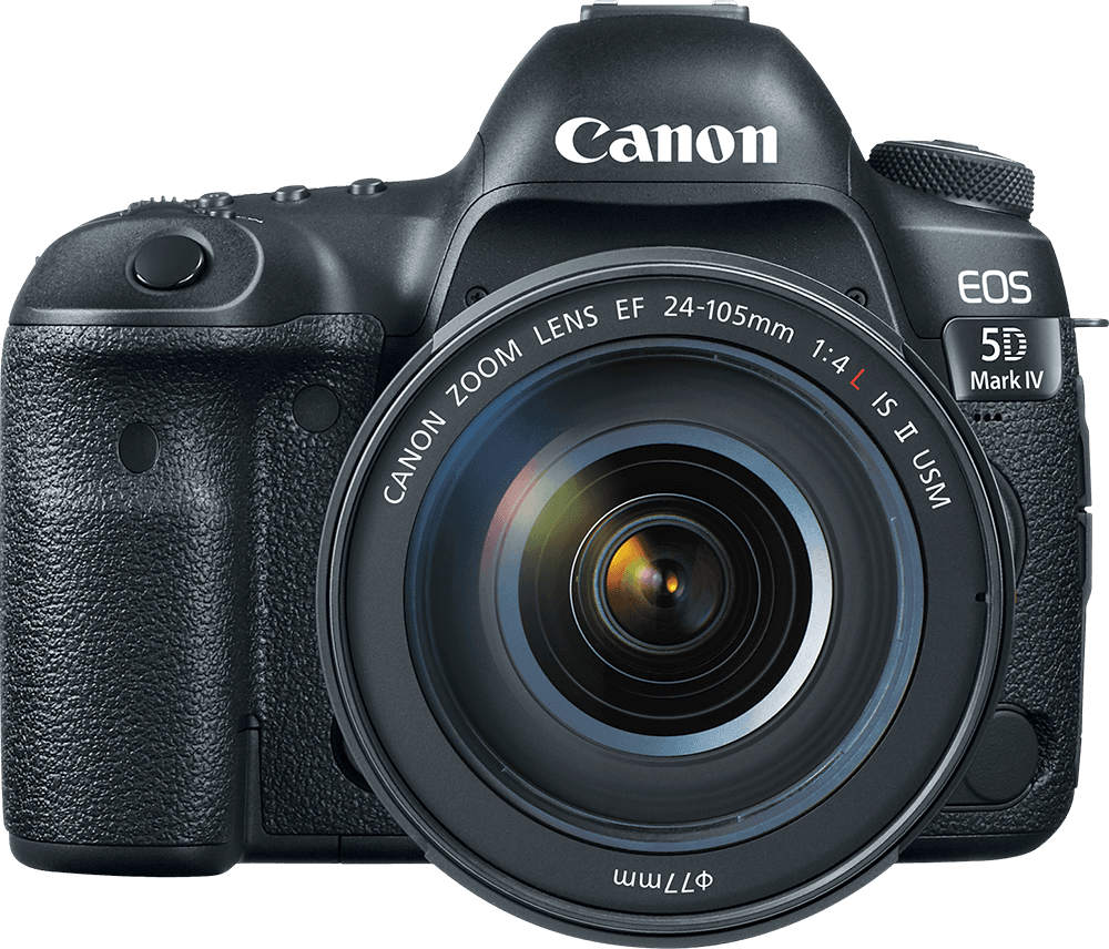 Canon EOS 5D Mark IV
