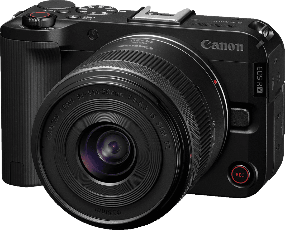 Canon EOS R50 V