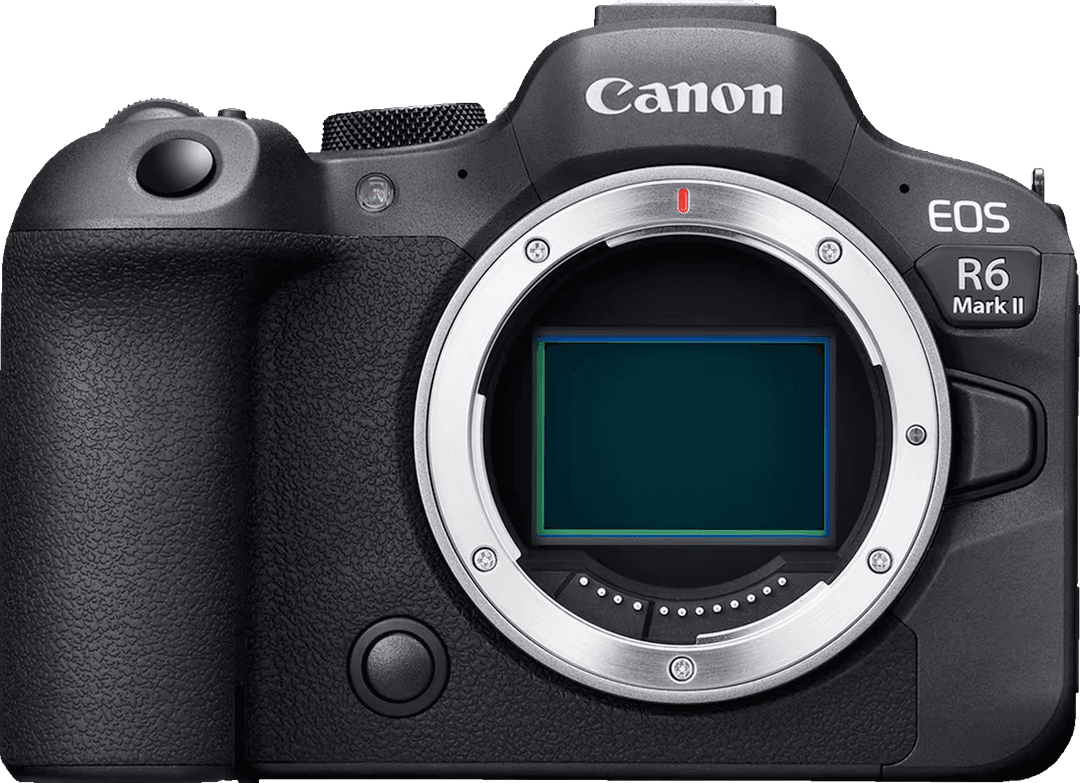 Canon EOS R6 Mark II