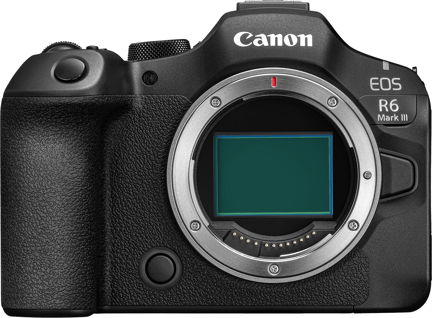 Canon EOS R6 Mark III