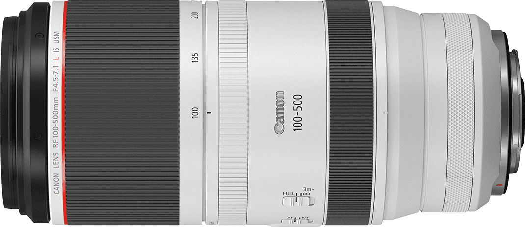 RF 100-500mm F4.5-7.1L IS USM
