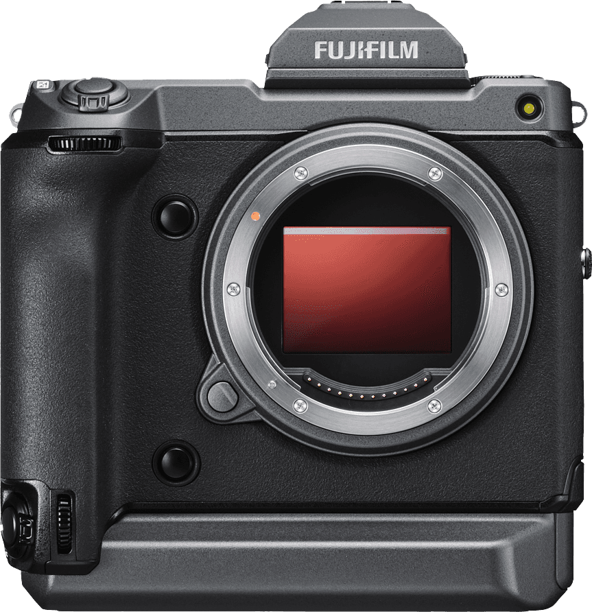 Fujifilm GFX 100