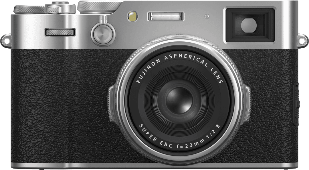 Fujifilm X100VI